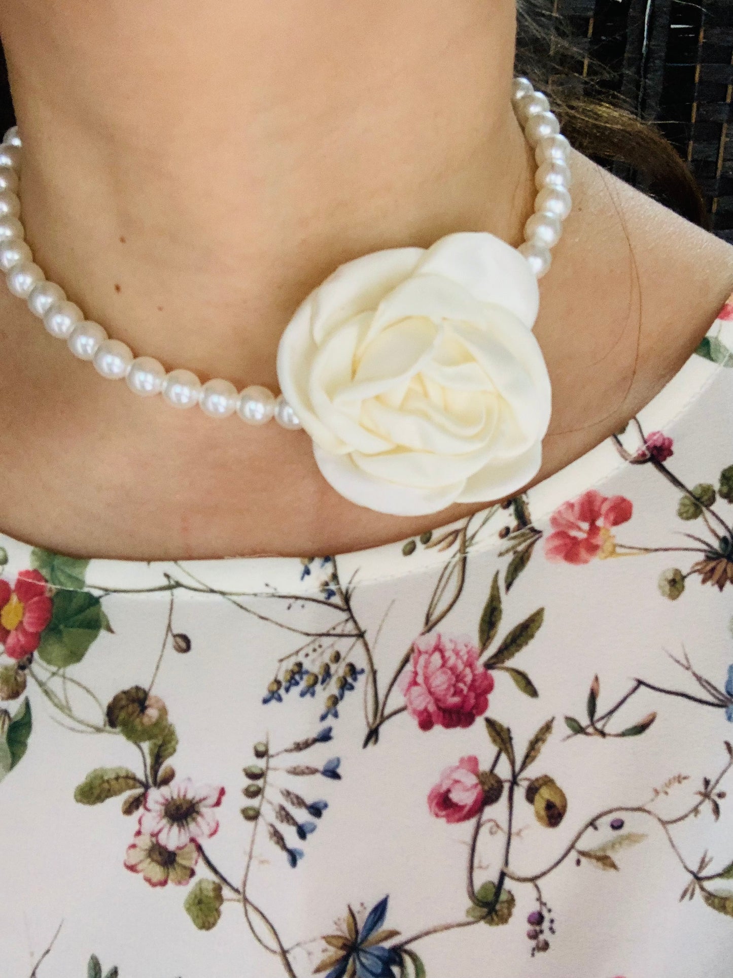 Choker Fiore