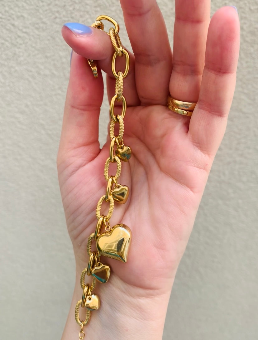 Bracciale Amore Folle