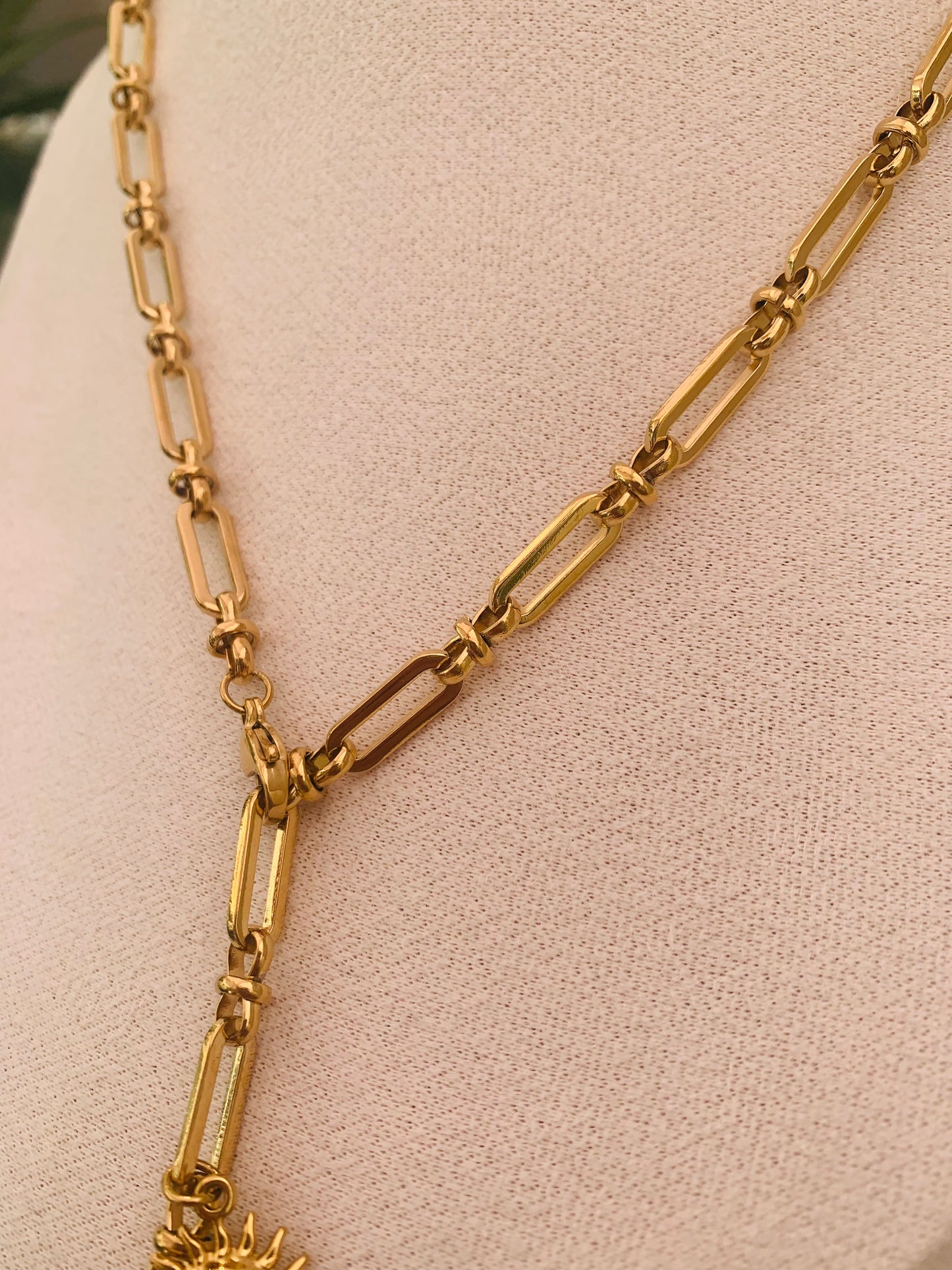 Collana Raggio Di Sole
