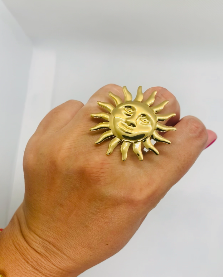 Anello Sole