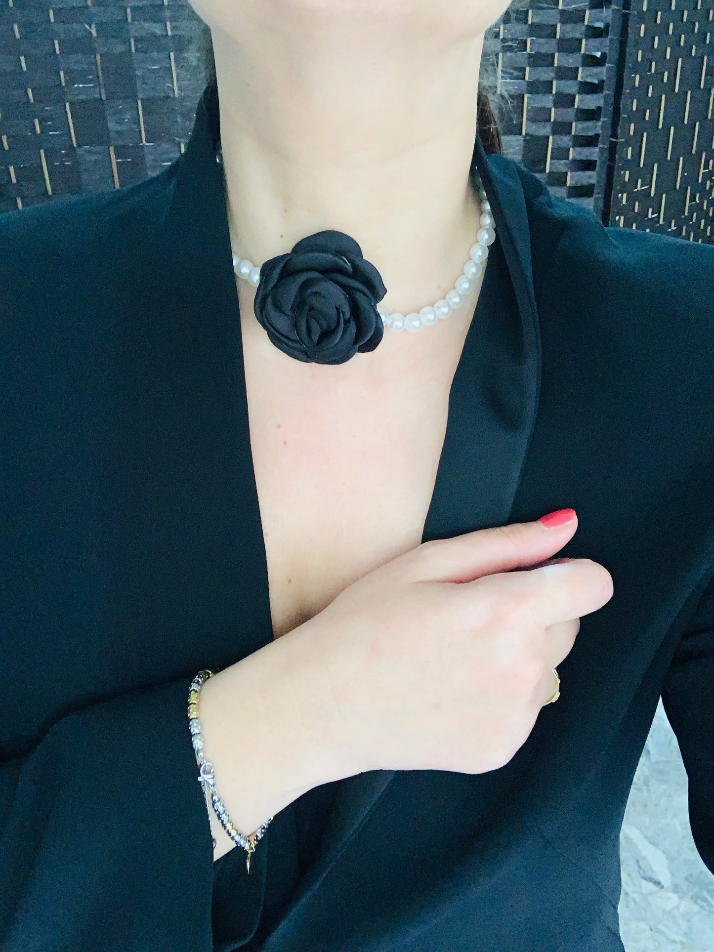 Choker Fiore