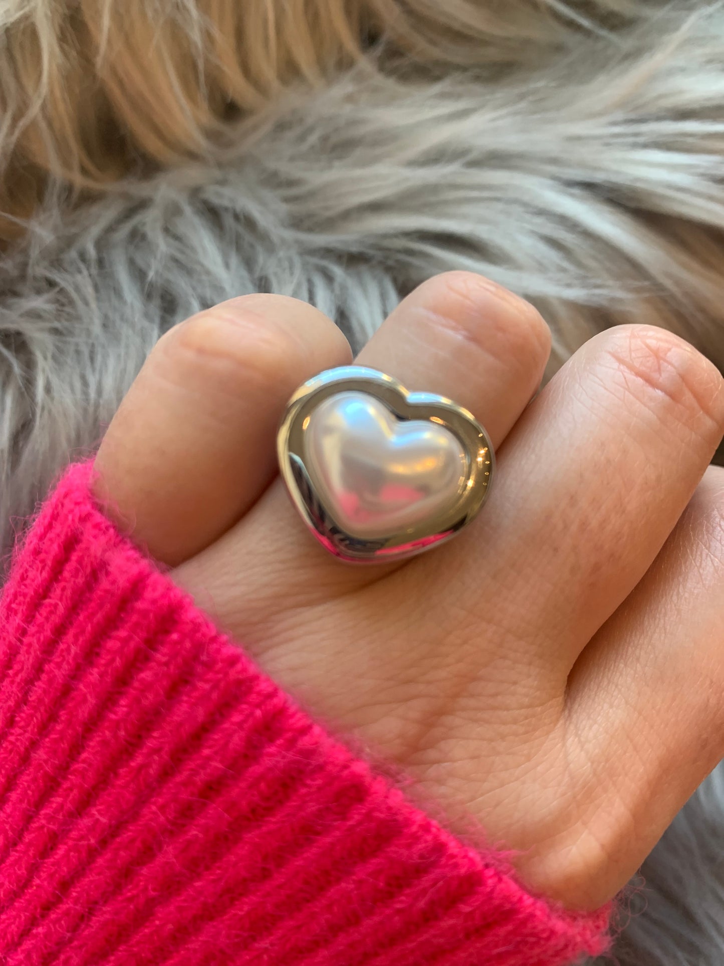 Anello Elisabetta