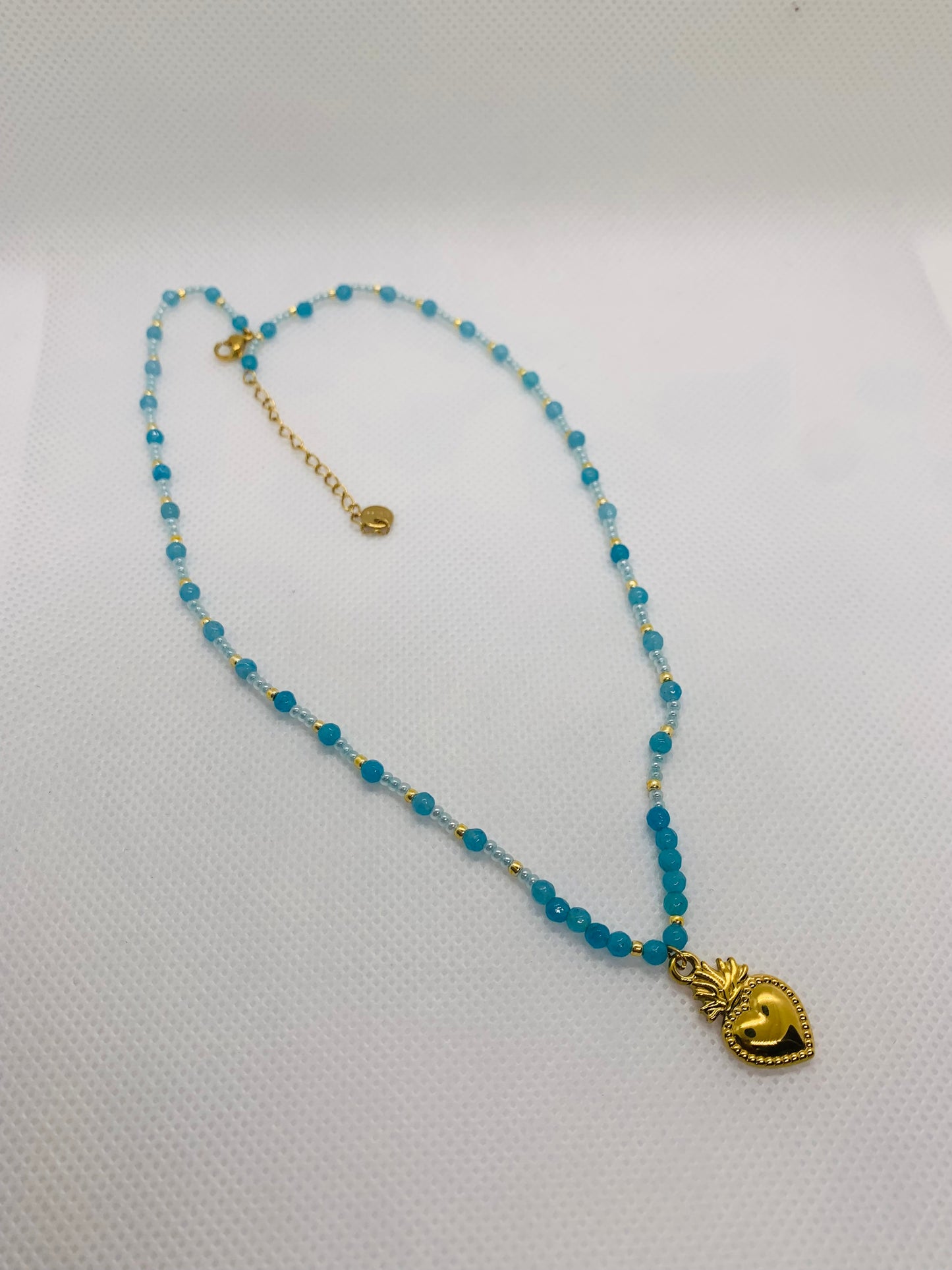 Collana Cuore Sacro