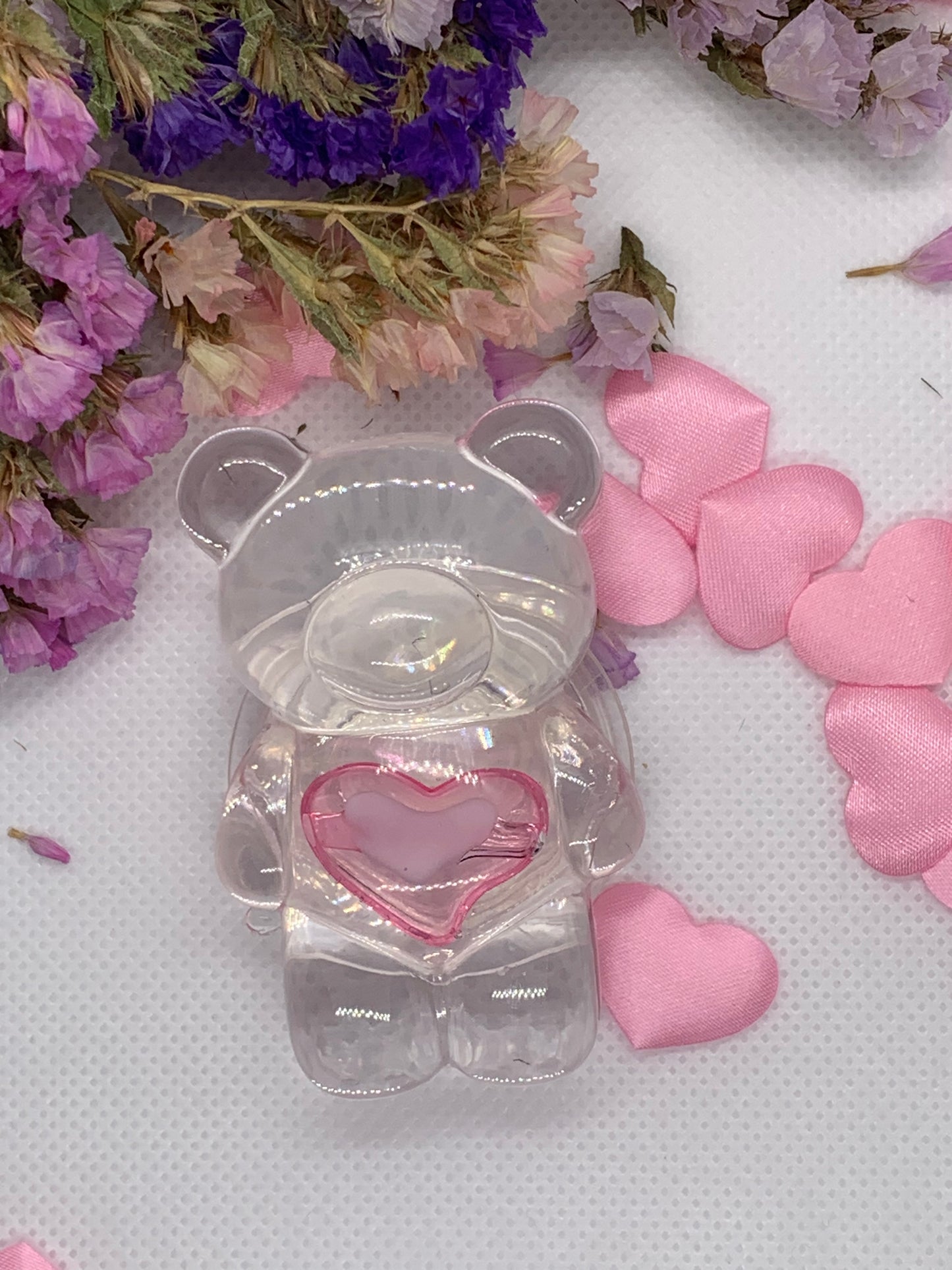 Orsetto supporto cellulare Cuore
