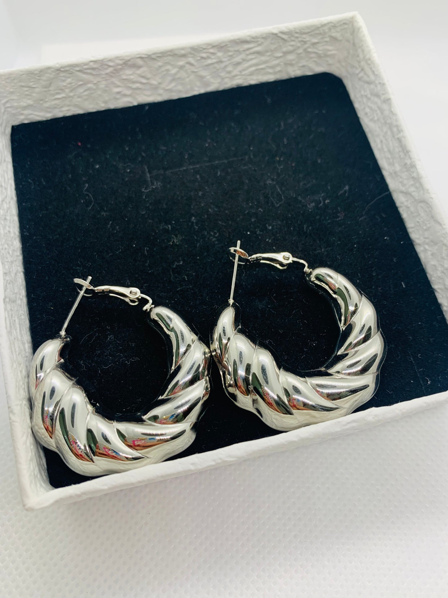 Cerchio Cornetto Silver