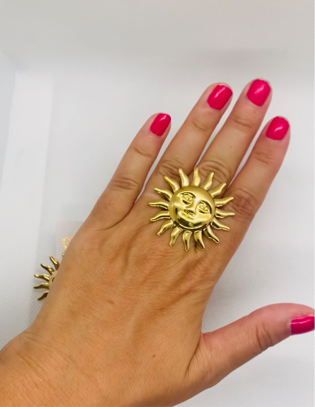 Anello Sole