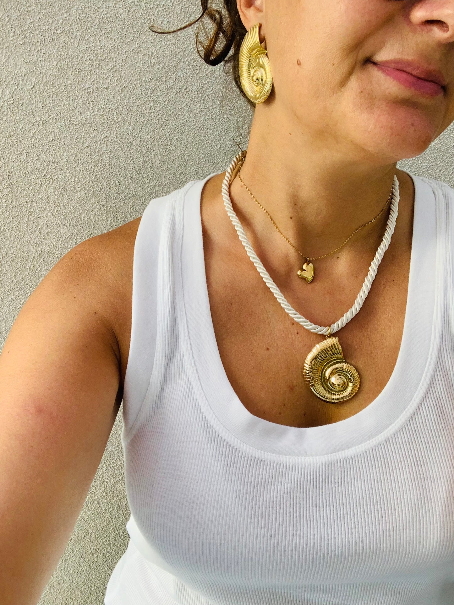 Collana Chiocciola