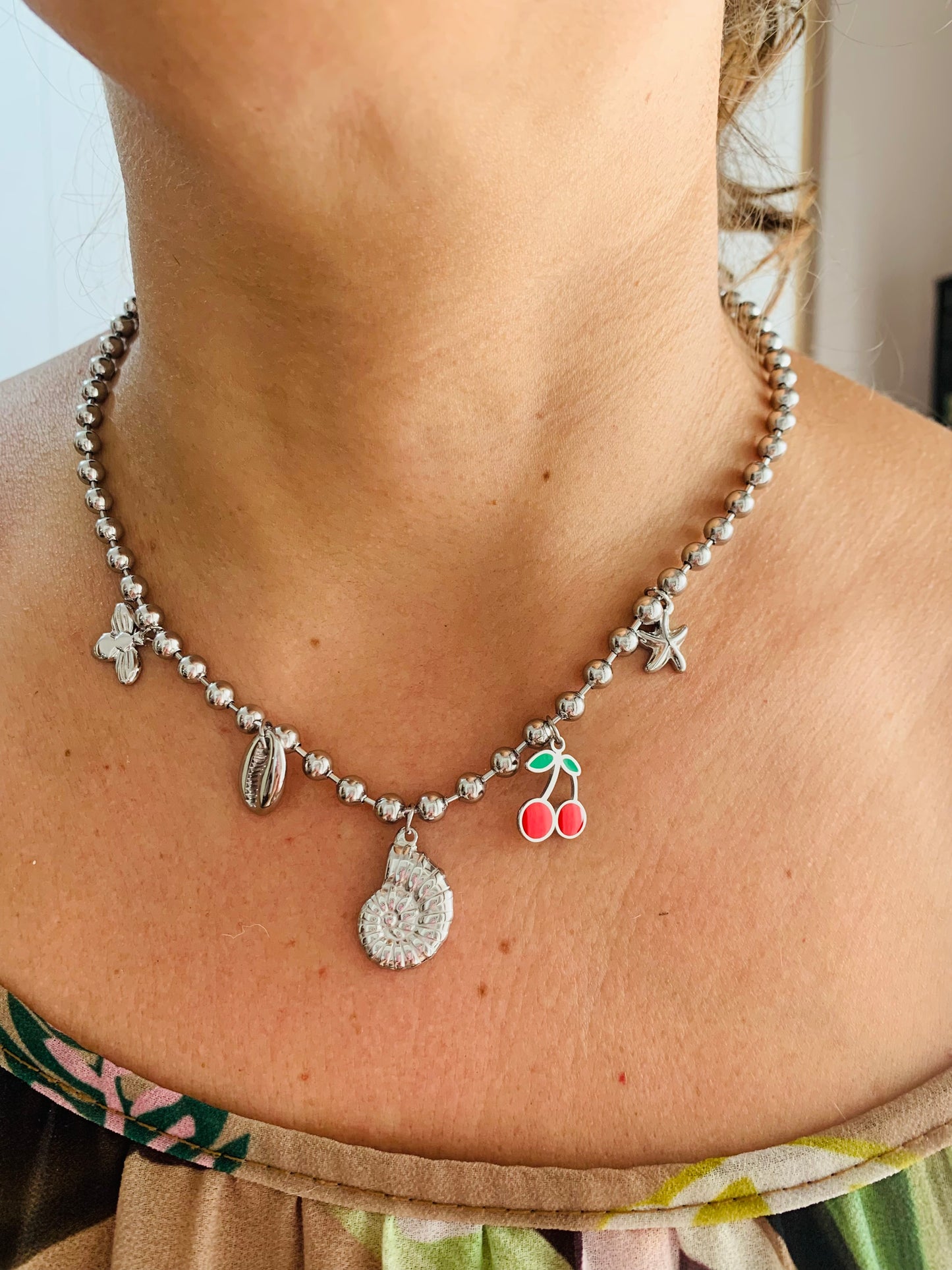 Collana Tremiti Argento