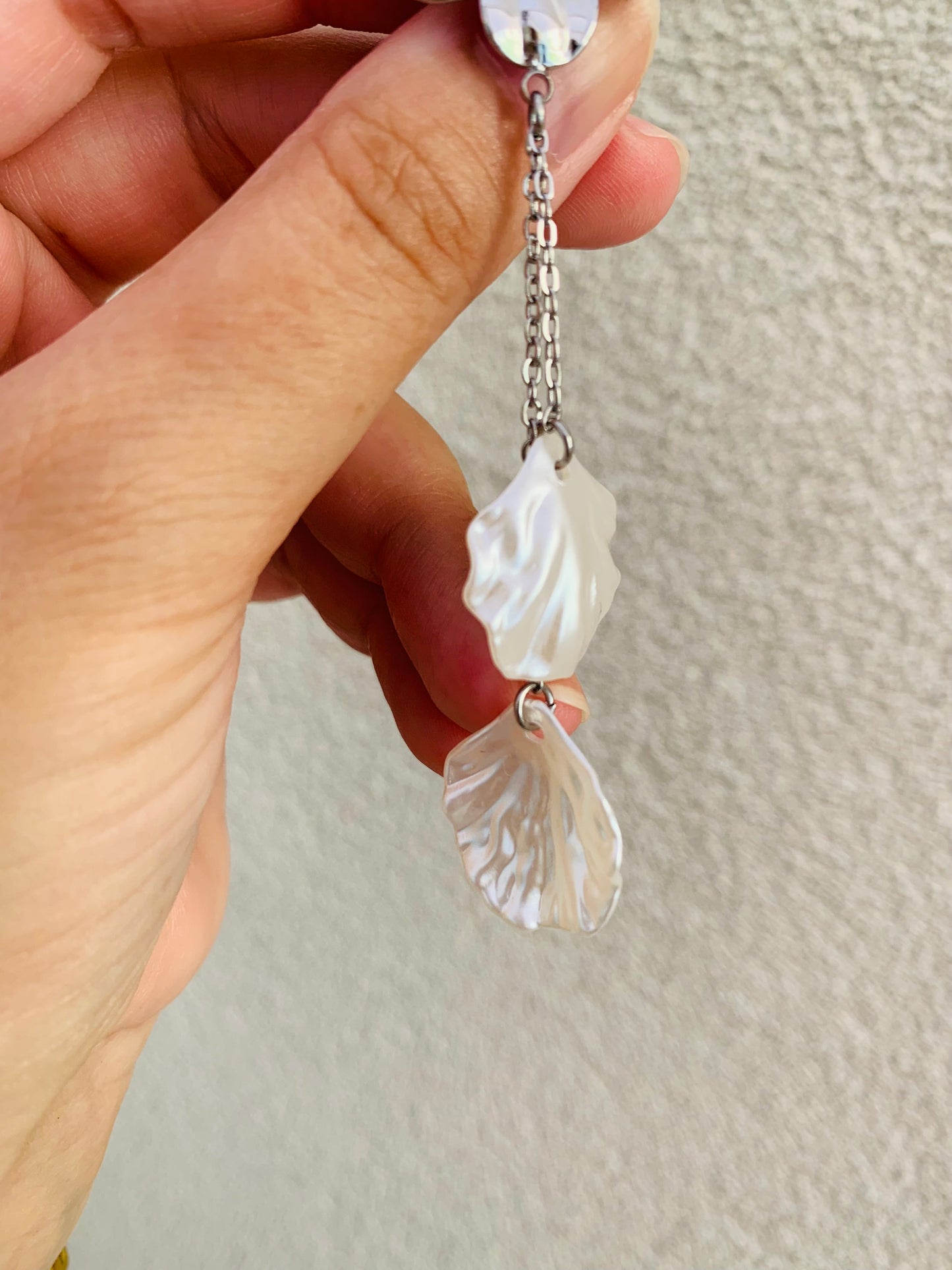 Orecchini Gioia Silver