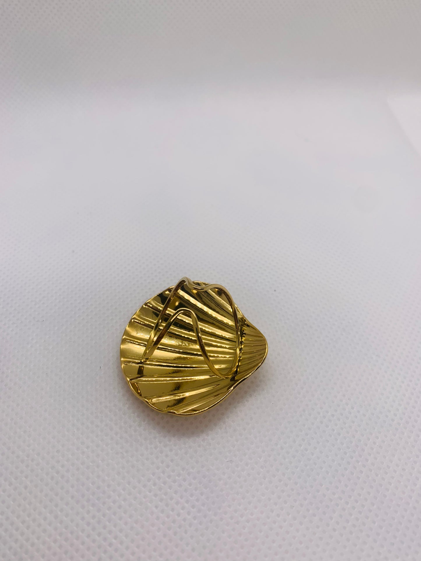 Anello Conchiglia