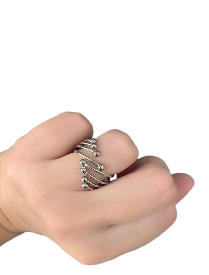 Anello Abbraccio