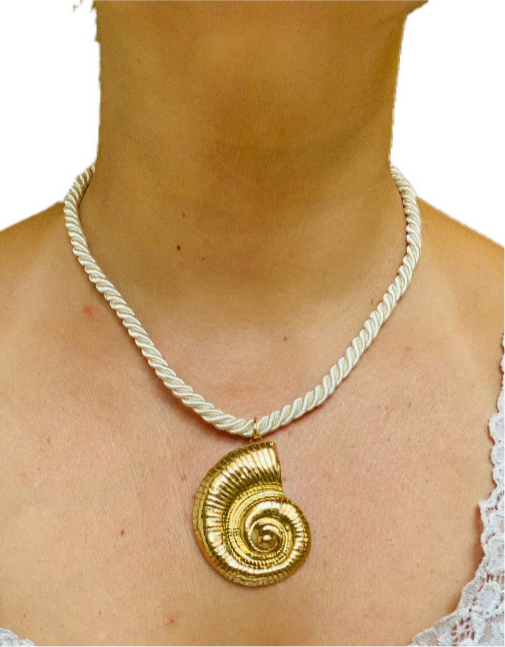 Collana Chiocciola