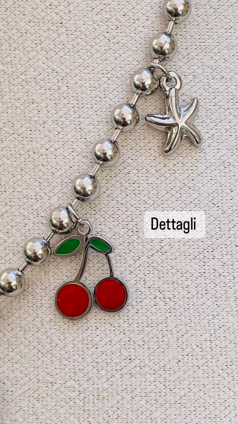 Collana Tremiti Argento
