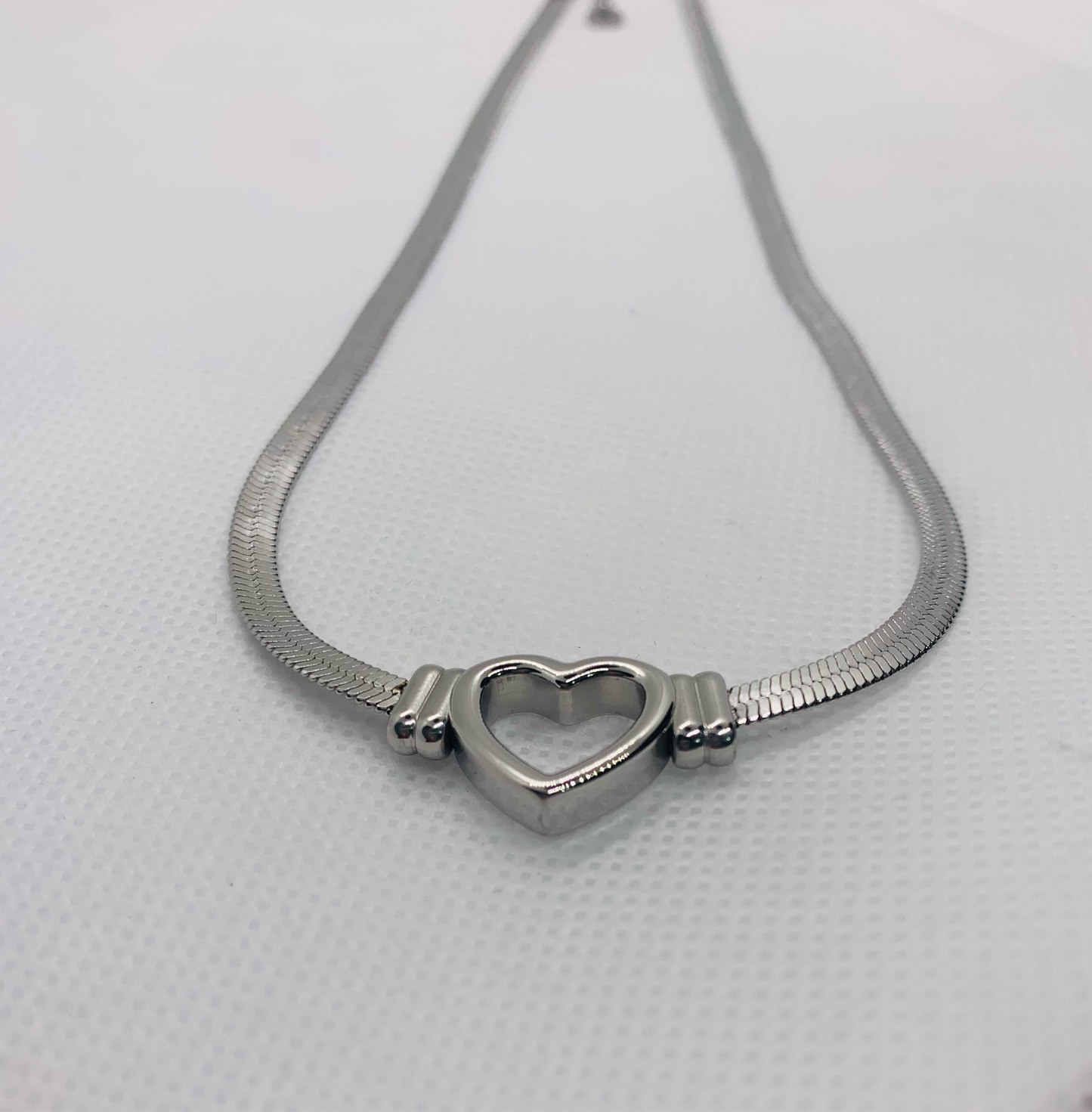 Collana Cuore Vuoto S2.0
