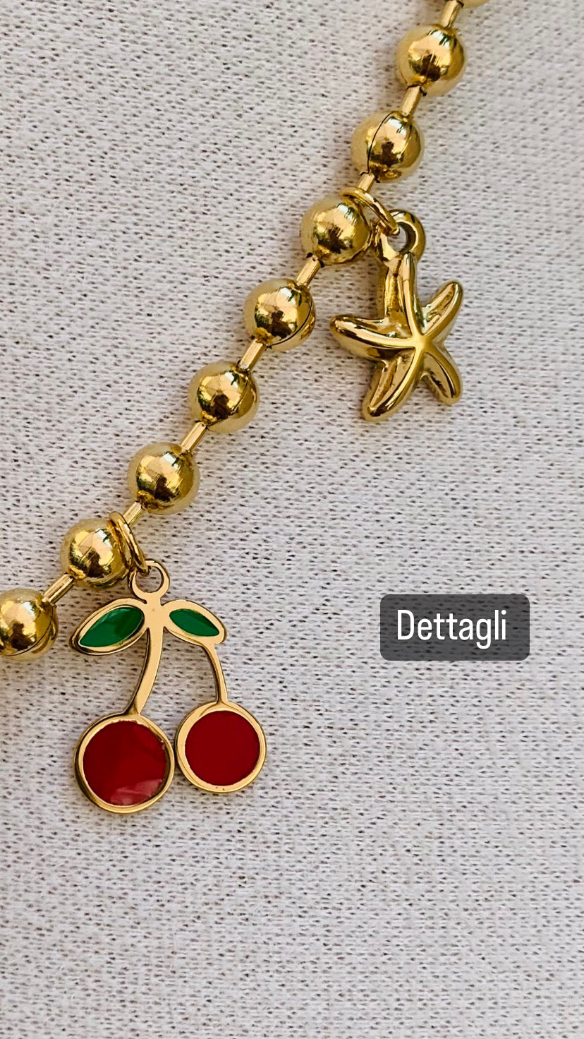 Collana Tremiti Oro