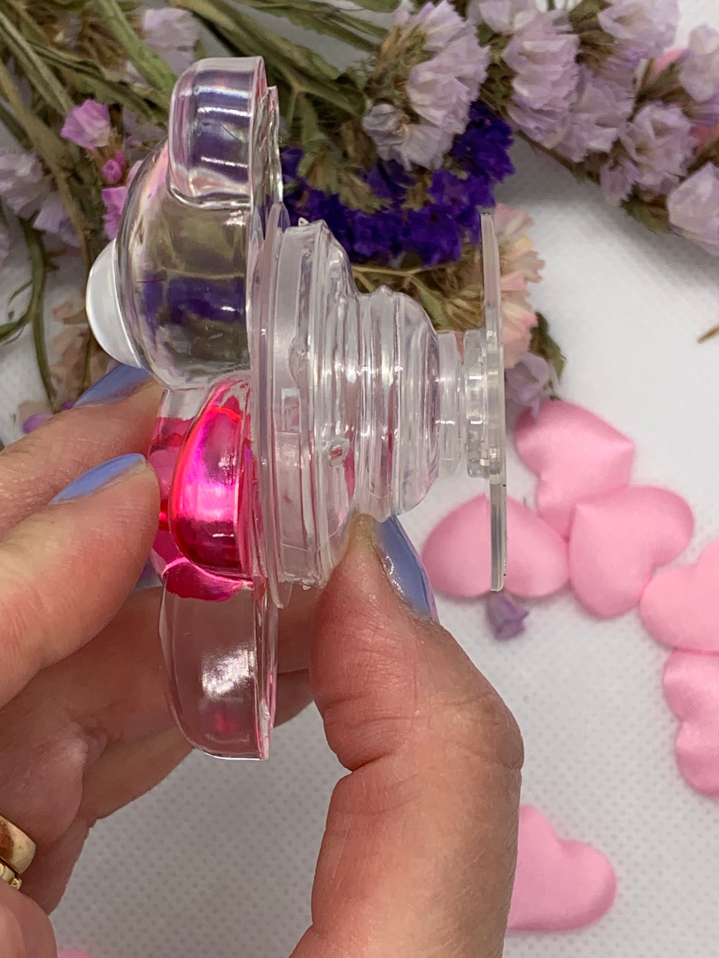 Orsetto supporto cellulare Cuore