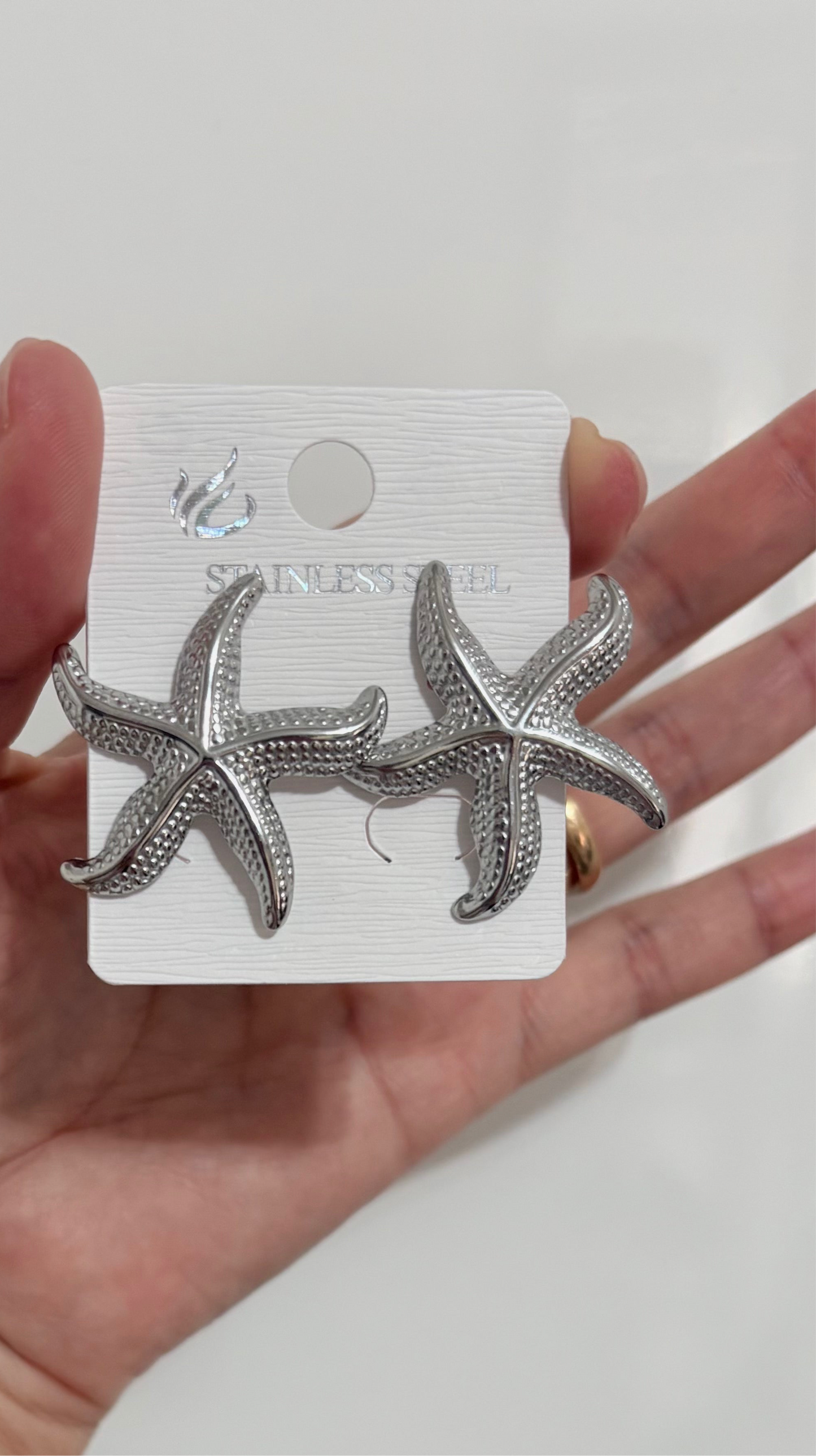Orecchini Stella Marina 2.0