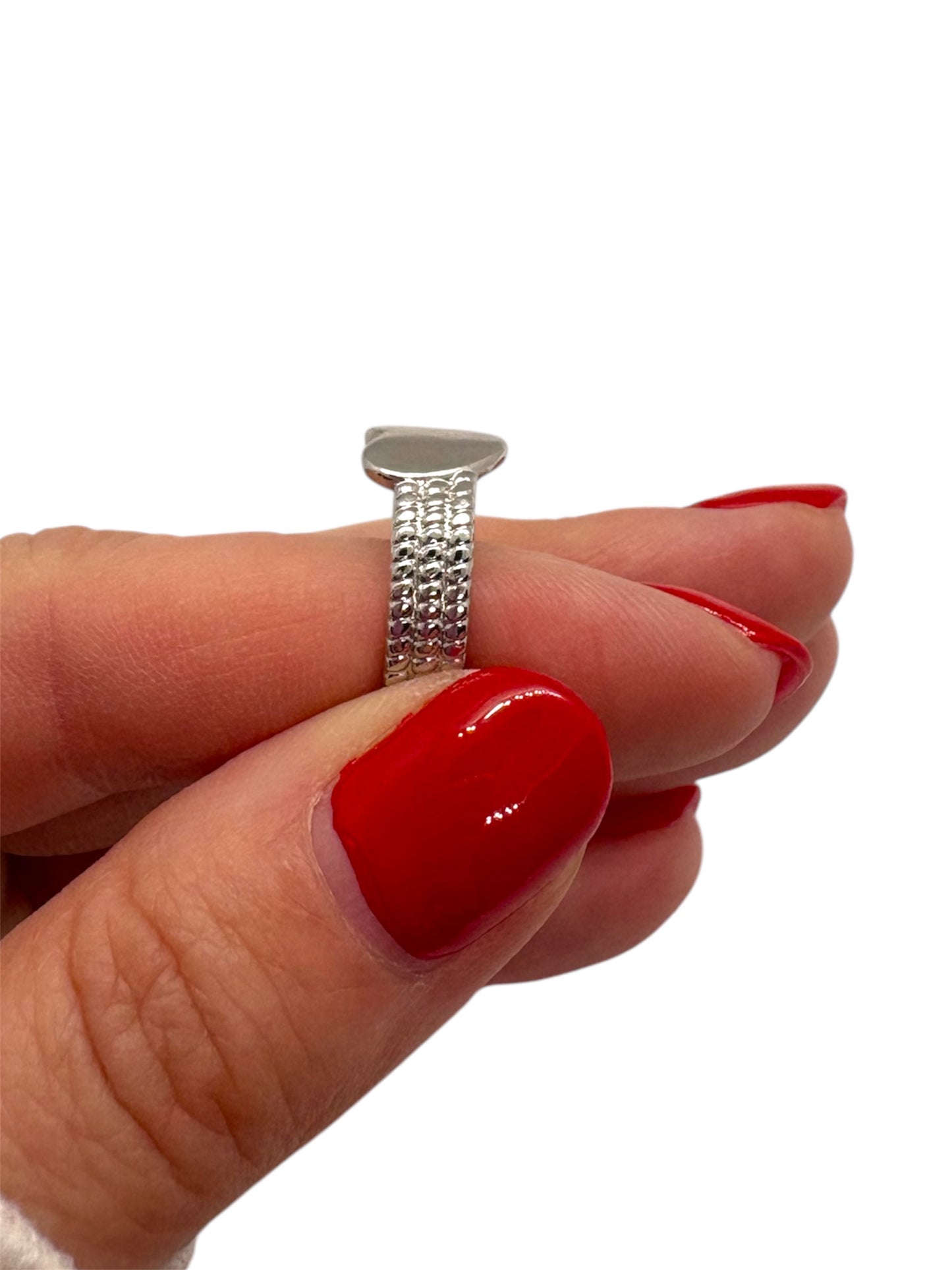 Anello Fascia Cuore