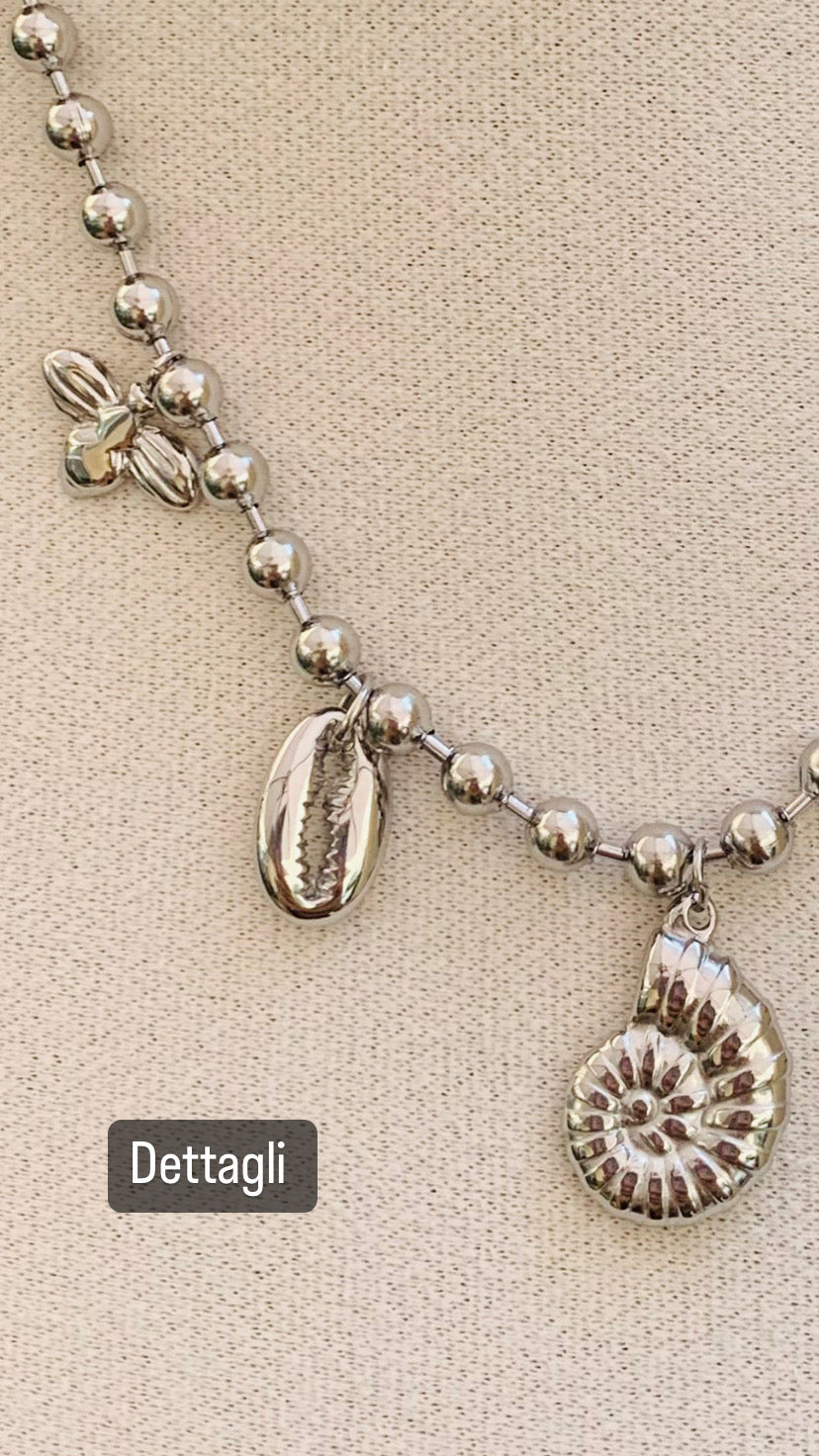 Collana Tremiti Argento