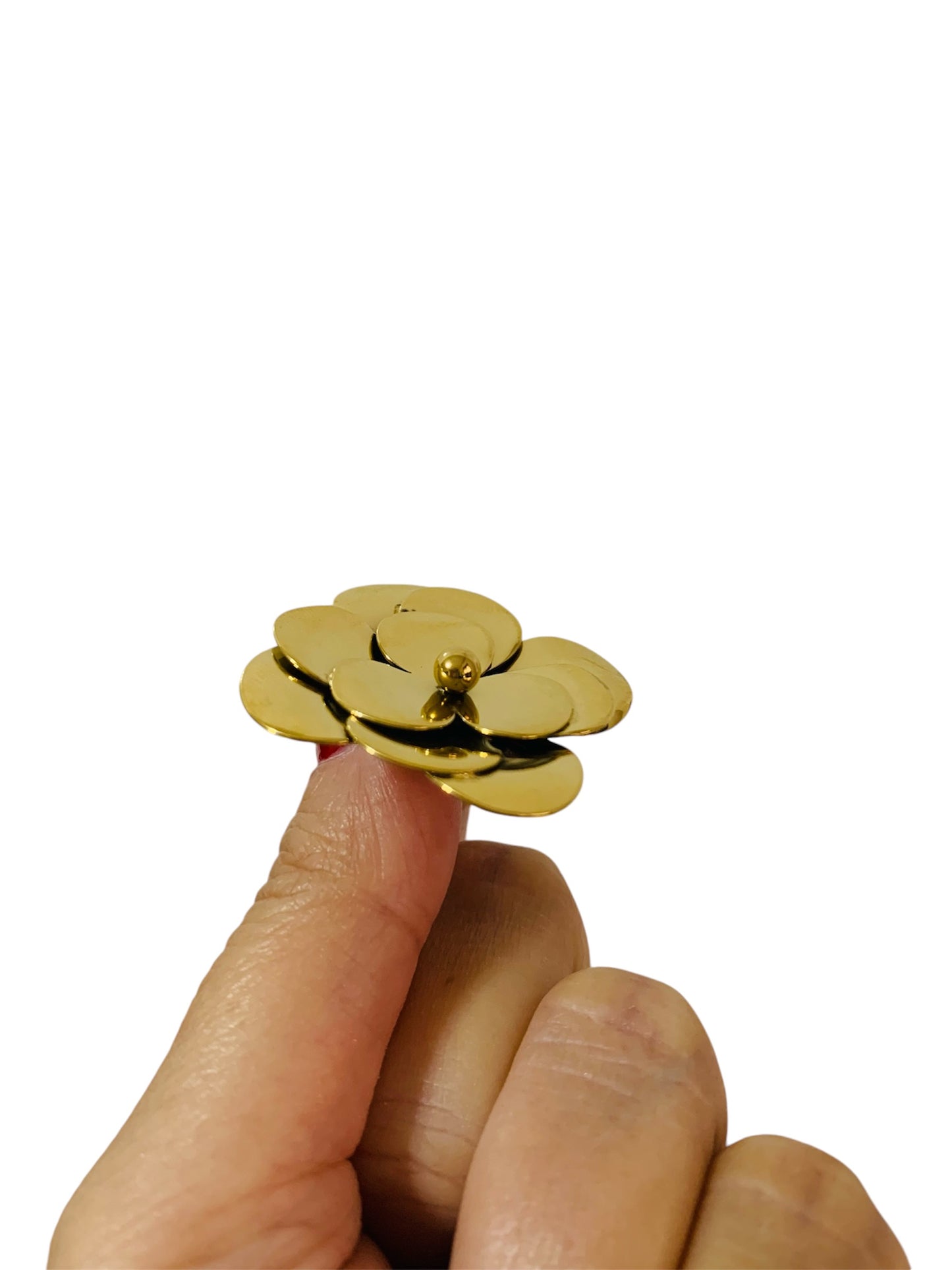Orecchini Ninfa 3D