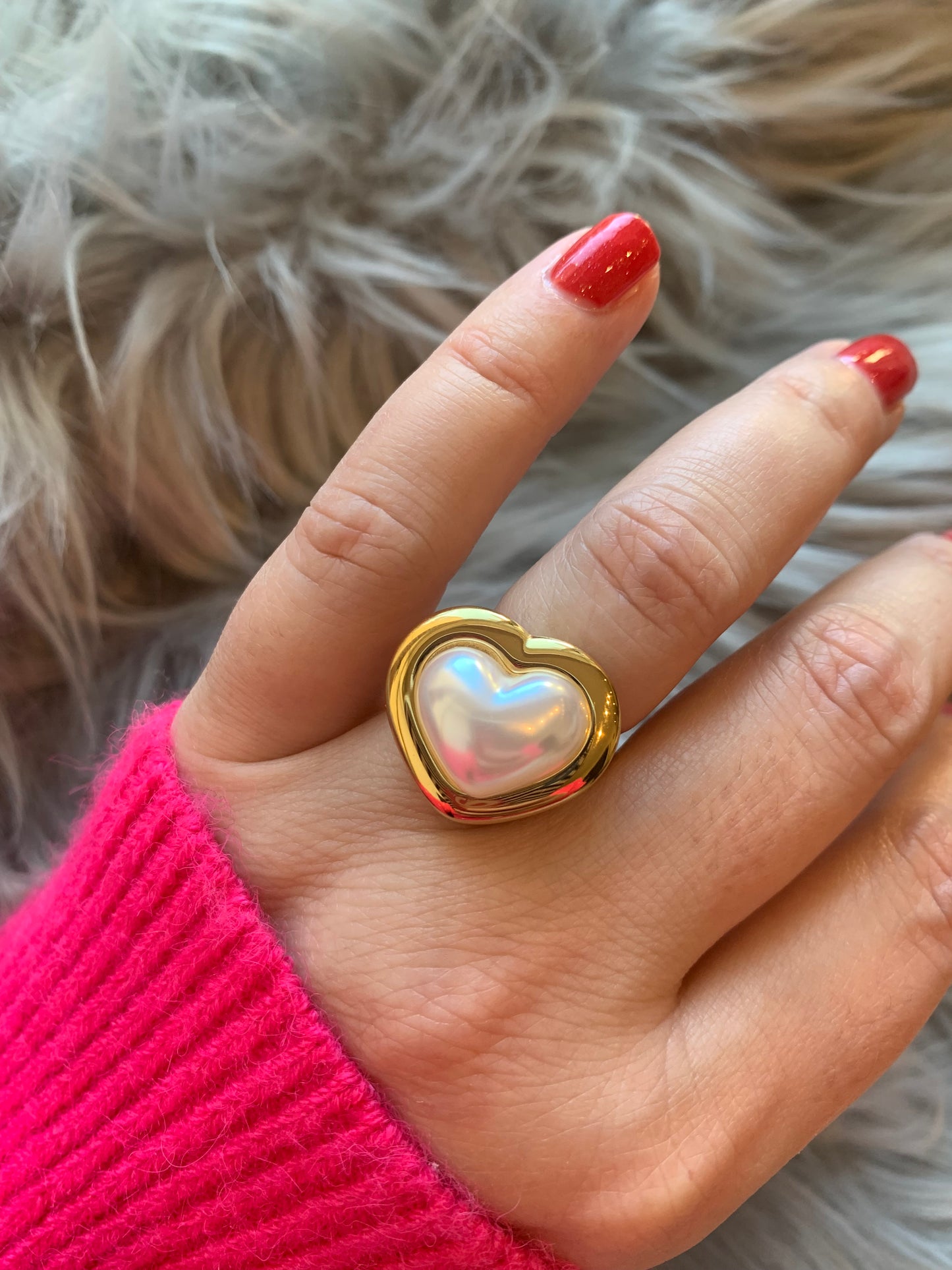 Anello Elisabetta