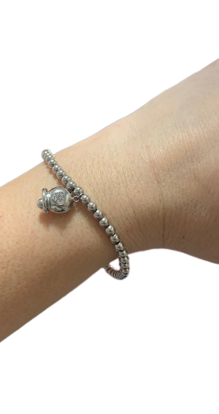 Bracciale elastico Chiama Angeli