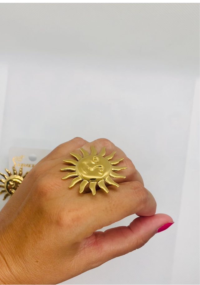 Anello Sole