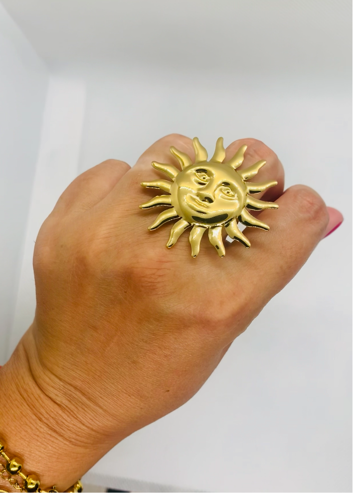 Anello Sole