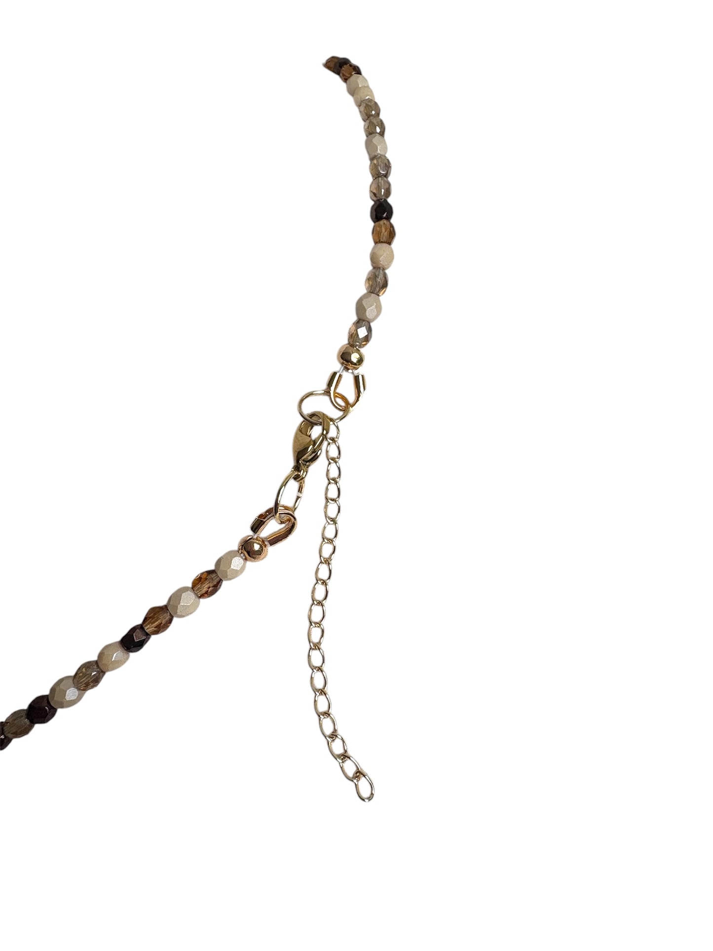 Collana Stelle Madreperla