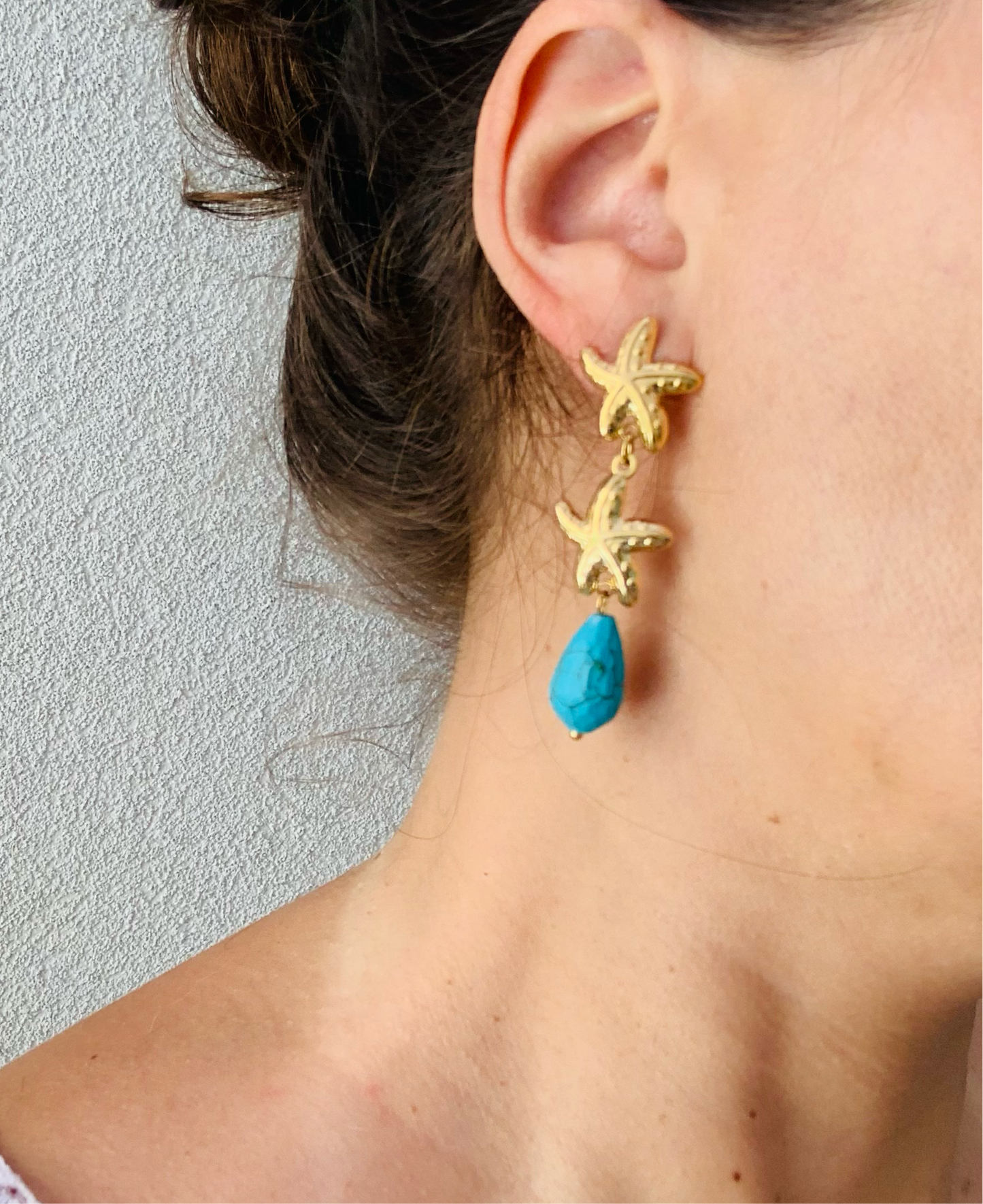 Orecchini Sardegna Gold