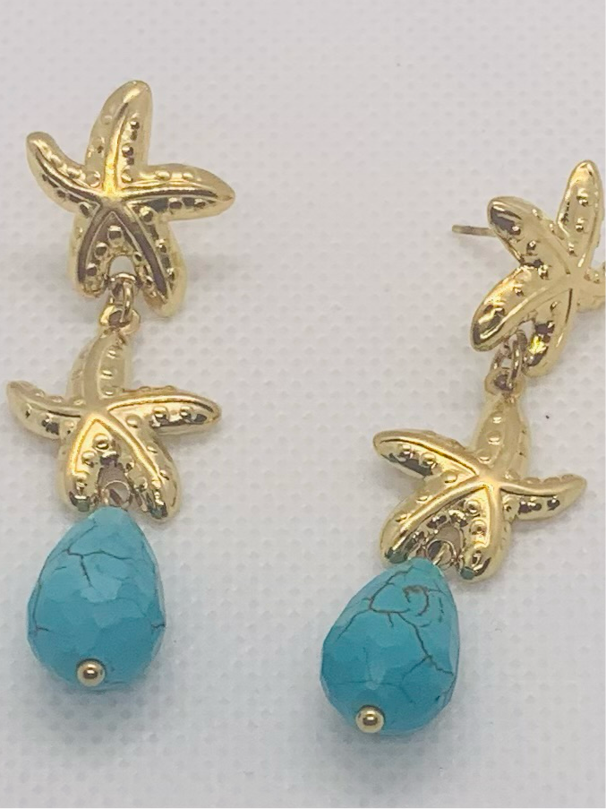 Orecchini Sardegna Gold