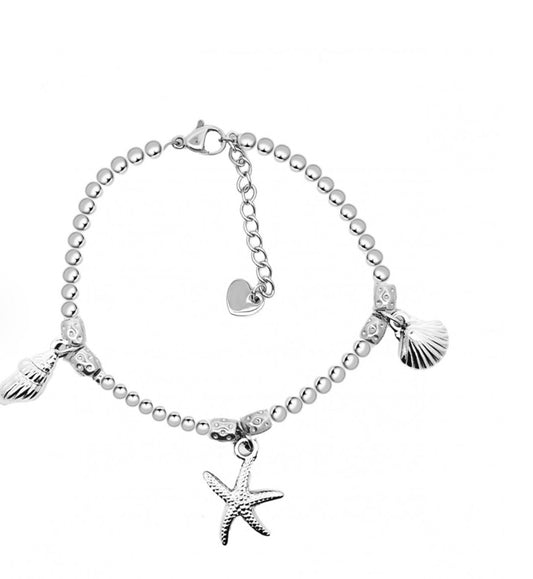Bracciale Angela Silver