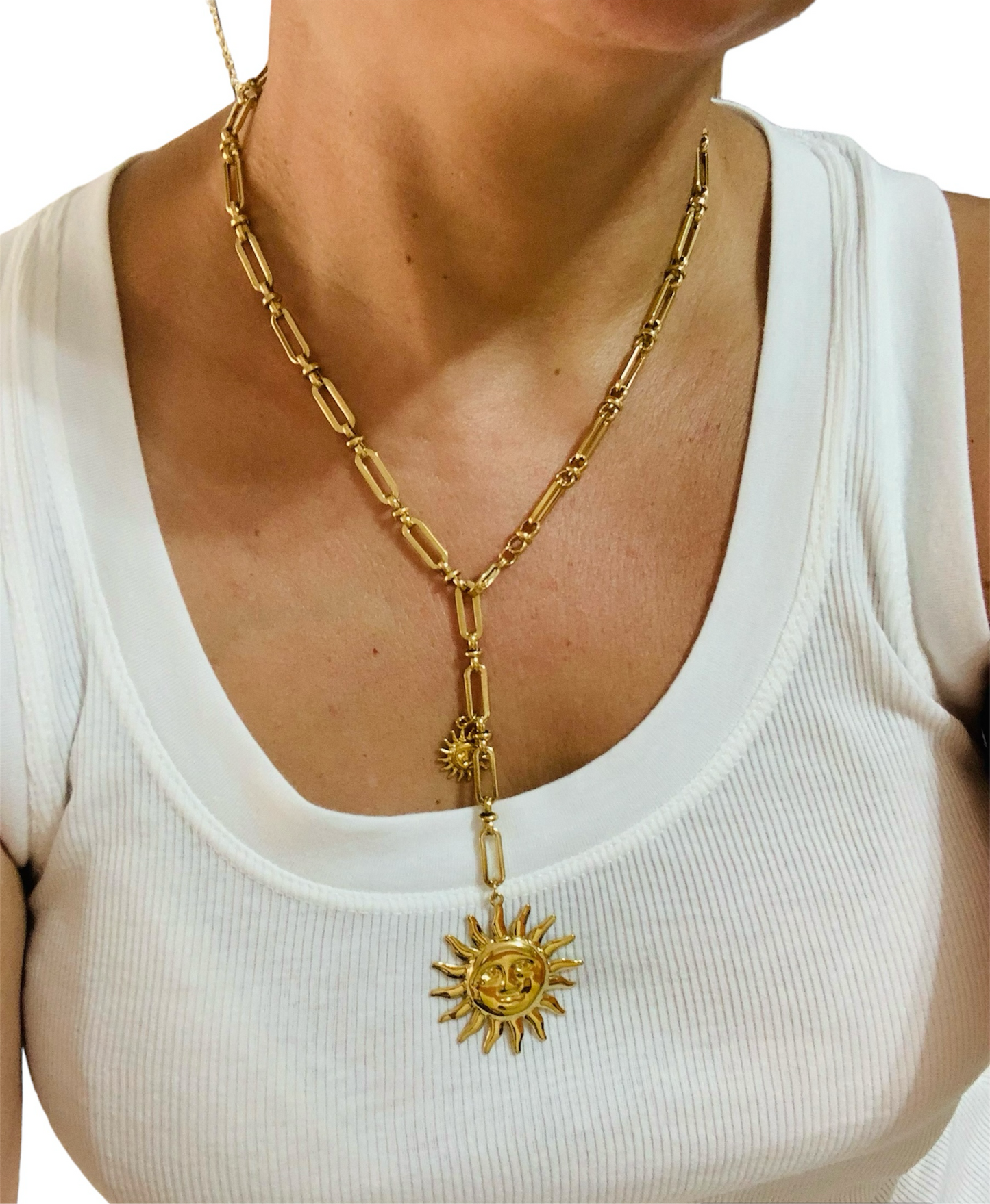 Collana Raggio Di Sole