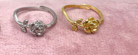 Anello Rosellina