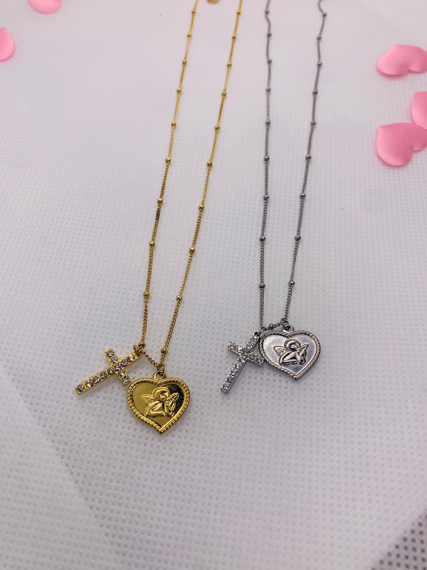 Collana Angelo Custode