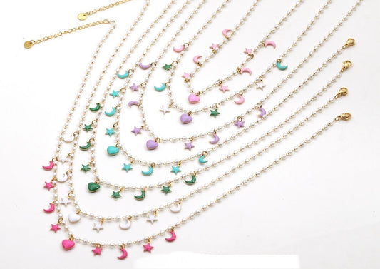 Collana Arcobaleno. Limited Edition