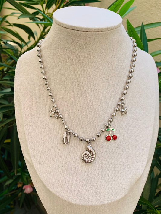 Collana Tremiti Argento