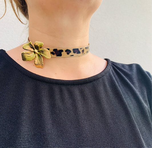 Choker Fiore