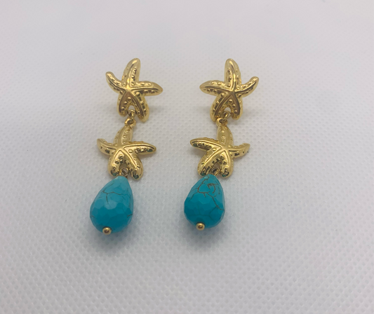 Orecchini Sardegna Gold
