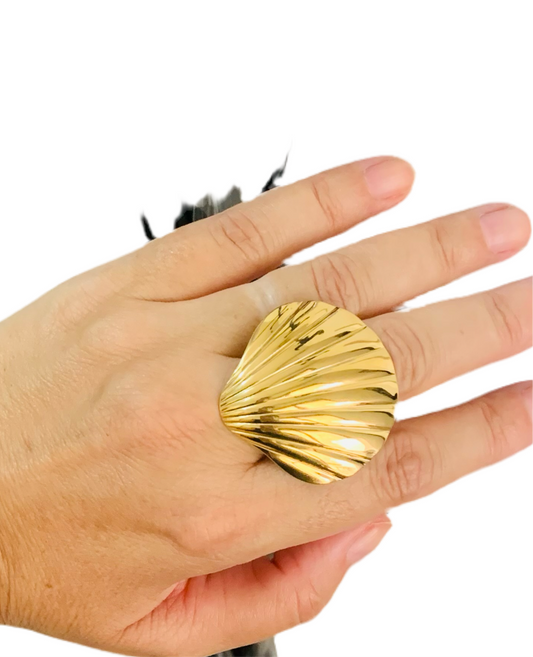 Anello Conchiglia