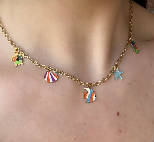 Collana Vieste