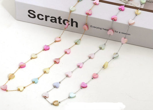 Collana Multicuoricini