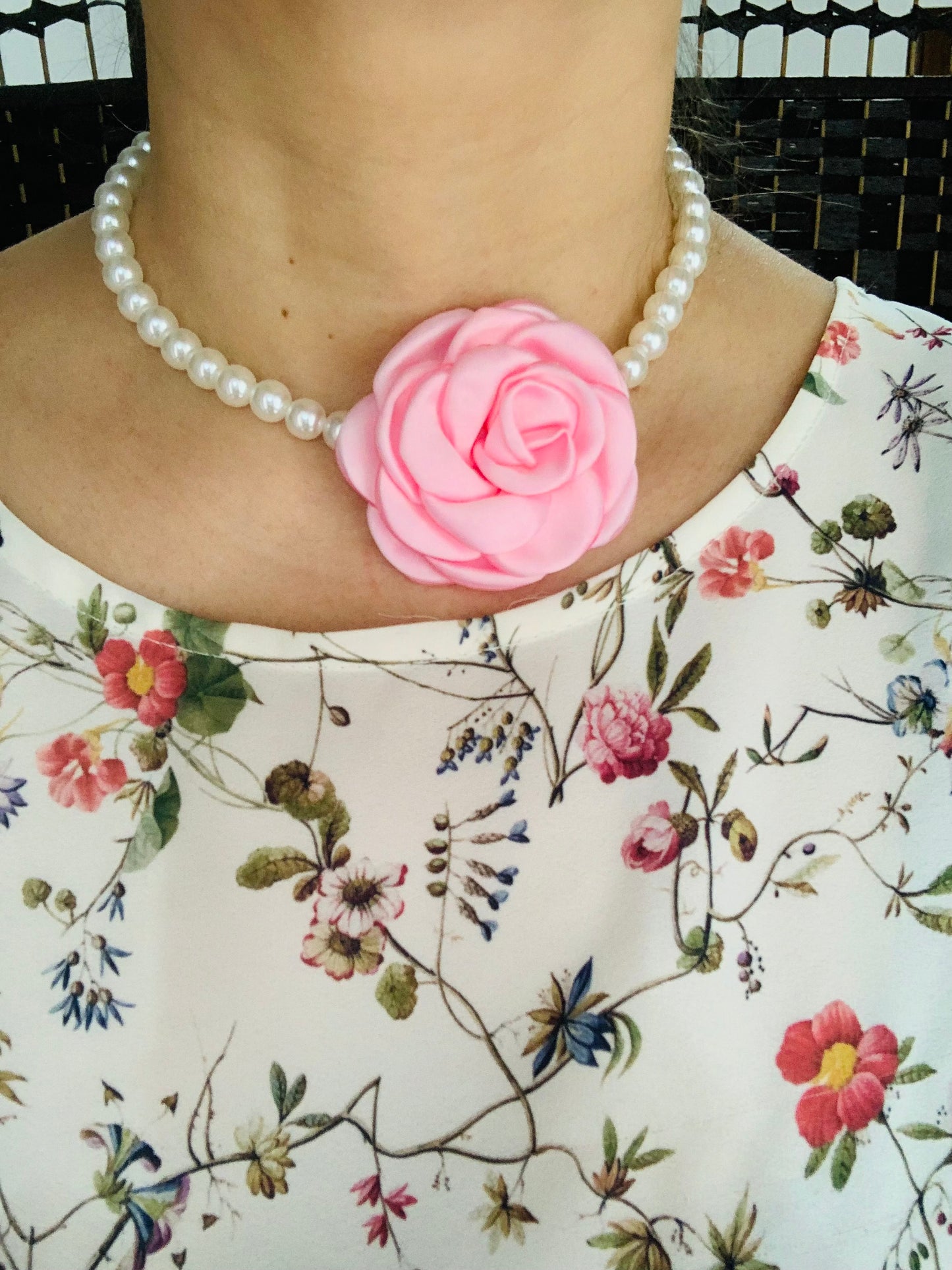 Choker Fiore