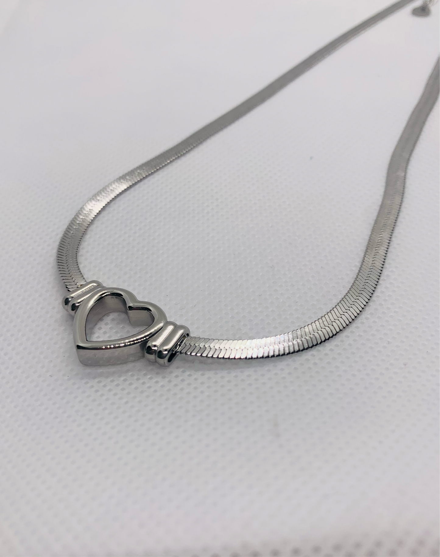 Collana Cuore Vuoto S2.0