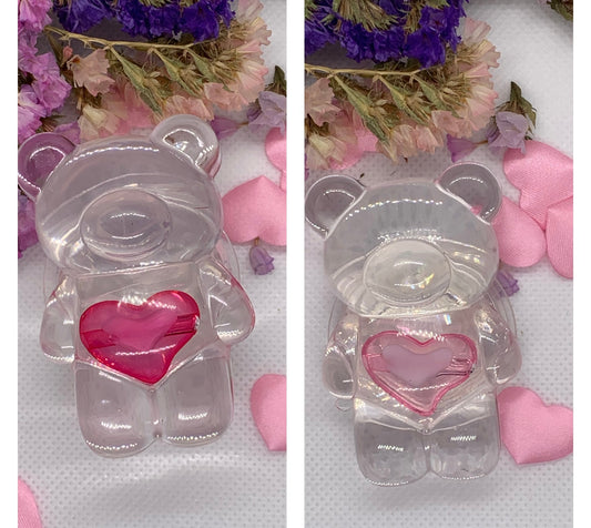 Orsetto supporto cellulare Cuore