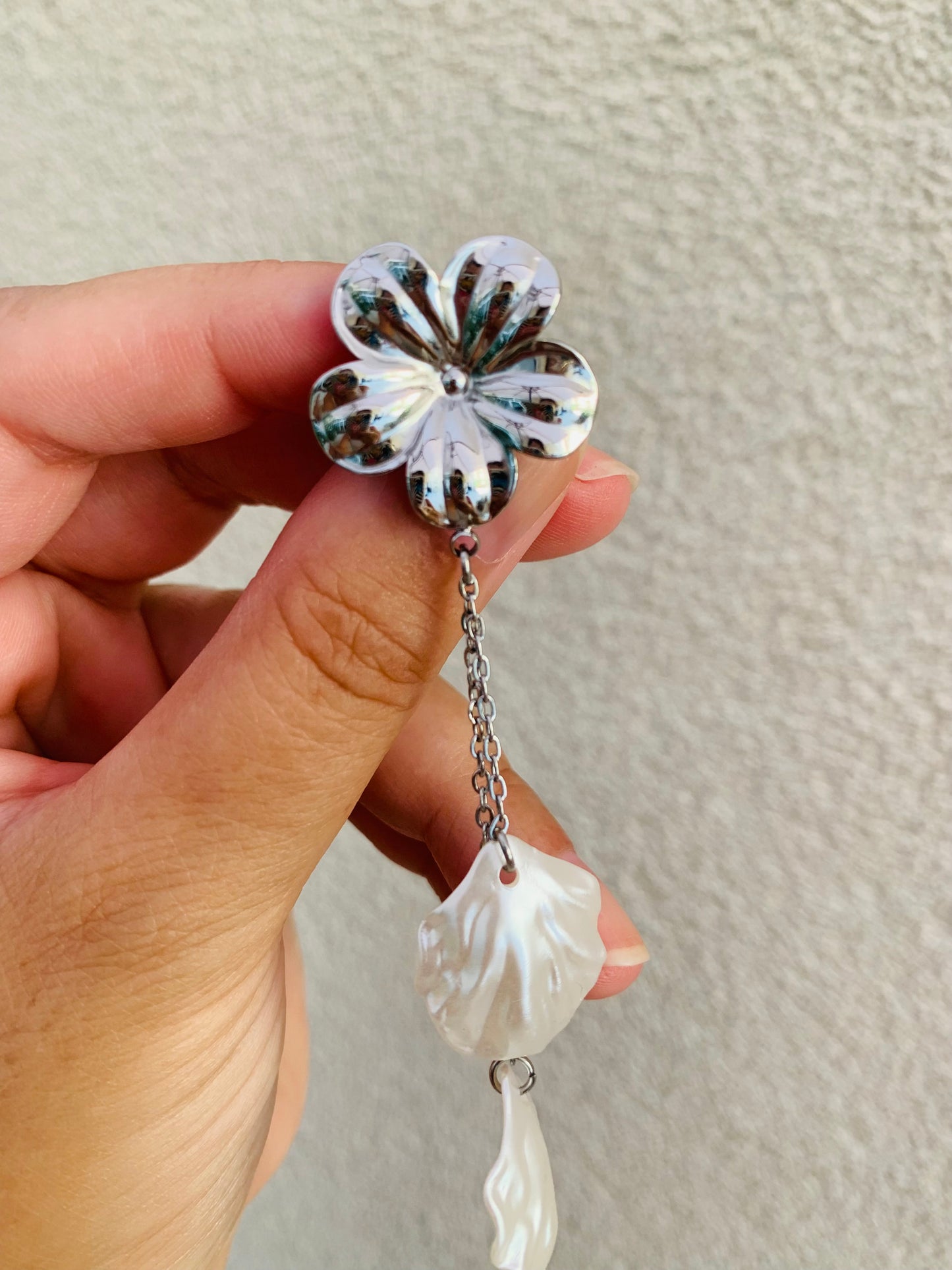 Orecchini Gioia Silver
