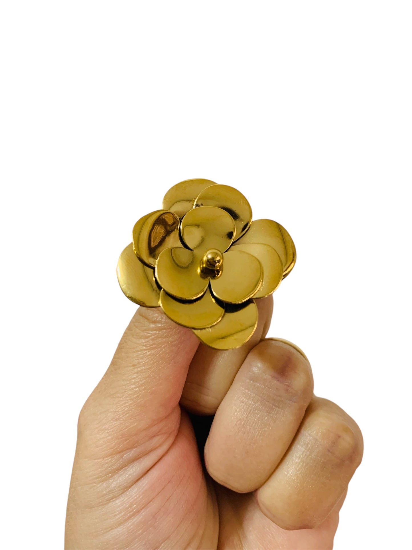 Orecchini Ninfa 3D